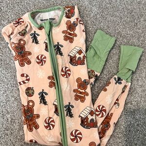 BAMBOO CHRISTMAS ZIPPY